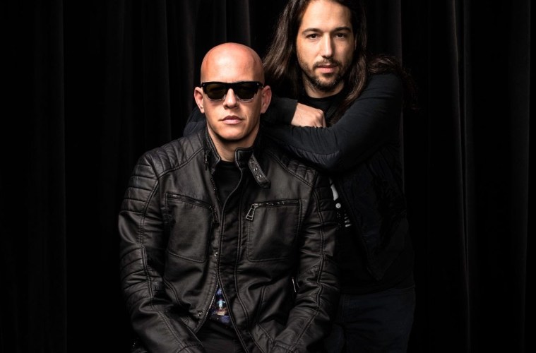 Infected Mushroom are the Antidote to a Rough Year